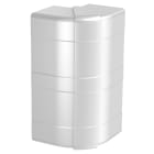 OBO BETTERMANN - Angolo esterno variabile 175x88x88 in Policarbonato, Acrilnitrile Butadiene Stirene e Alluminio.