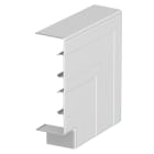 OBO BETTERMANN - Coperchio angolo in policarbonato/acrilnitrile butadiene stirolo alluminio 207x207x56.