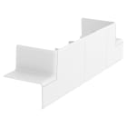 OBO BETTERMANN - Derivazione a T per Rapid 45-2 165 225x62x56 in Policarbonato/acrilnitrile butadiene stirolo bianco RAL 9010 GK-TR53165RW.