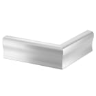 OBO BETTERMANN - Coperchio esterno Design Swing 52x140x433 Alluminio anodizzato OT A EL COPERCHIO ESTERNO.