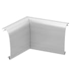 OBO BETTERMANN - Coperchio esterno Design Soft 45x140x218 Alluminio anodizzato OT I.
