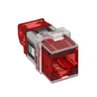 OBO BETTERMANN - Modulo connessione CAT 6A non schermato grigio ASM-C6A.