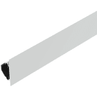 OBO BETTERMANN - ECK 3535 CWS Canale Portacavi Rautrigo Set 35x35 9001 Polivinilcloruro Bianco Crema RAL 9001.