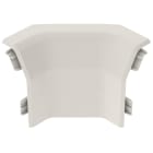 OBO BETTERMANN - Tri C 35-50 RWS Giunto Rautrigo 35x35 SL 20x50 9010 Polivinilcloruro Bianco RAL 9010. 6131185