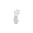 OBO BETTERMANN - Giunto SL 20x50 in Polivinilcloruro bianco RAL 9010 per SL KUP2050 RWS.