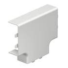 OBO BETTERMANN - Coperchio derivazione a T 20x50mm in Polivinilcloruro bianco RAL 9010 WD HT20050RW.