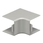 OBO BETTERMANN - Coperchio angolo interno 30x30mm in Polivinilcloruro grigio pietra RAL 7030 WD HI30030GR.