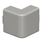 OBO BETTERMANN - Coperchio angolare esterno 15x40mm in Polivinilcloruro grigio pietra RAL 7030 WD-HA15040GR.