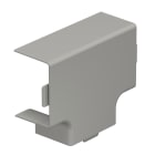 OBO BETTERMANN - Coperchio derivazione a T 30x45mm in PVC grigio pietra RAL 7030 WD HT30045GR.