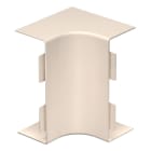 OBO BETTERMANN - Coperchio angolo interno 60x170mm in Polivinilcloruro bianco crema RAL 9001. 6160352