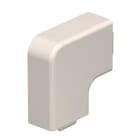 OBO BETTERMANN - Coperchio angolo piano 15x30mm in Polivinilcloruro bianco crema RAL 9001.