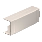 OBO BETTERMANN - Coperchio derivazione a T 40x60mm in Polivinilcloruro bianco crema RAL 9001.
