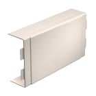OBO BETTERMANN - Coperchio derivazione a T 60x150mm in Polivinilcloruro bianco crema RAL 9001.