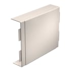 OBO BETTERMANN - Coperchio derivazione a T 60x230mm in Polivinilcloruro bianco crema RAL 9001. 6162290