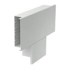 OBO BETTERMANN - Derivazione a T 400x210x80 in Polivinilcloruro grigio chiaro RAL 7035.