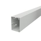 OBO BETTERMANN - Canale portacavi parete halogen-free 60x90x2000 in Policarbonato/acrilnitrile butadiene stirolo bianco RAL 9010.