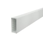 OBO BETTERMANN - Canale portacavi parete halogen-free 60x150x2000 in Policarbonato/acrilnitrile butadiene stirolo grigio chiaro RAL 7035.