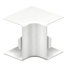 OBO BETTERMANN - Coperchio angolo interno halogen-free 30x45mm in Policarbonato/acrilnitrile butadiene stirolo bianco RAL 9010.