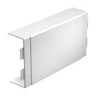 OBO BETTERMANN - Coperchio derivazione a T halogen-free 60x150mm in Policarbonato/acrilnitrile butadiene stirolo bianco RAL 9010.