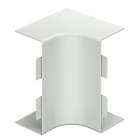OBO BETTERMANN - Coperchio angolo interno halogen-free 60x150mm in Policarbonato/acrilnitrile butadiene stirolo grigio chiaro RAL 7035.