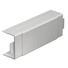 OBO BETTERMANN - Coperchio derivazione a T halogen-free 40x60mm in Policarbonato/acrilnitrile butadiene stirolo grigio chiaro RAL 7035.