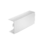 OBO BETTERMANN - Coperchio derivazione a T halogen-free 60x110mm in Policarbonato/acrilnitrile butadiene stirolo grigio chiaro RAL 7035.