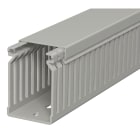 OBO BETTERMANN - Canale di cablaggio 60x40x2000 in Polivinilcloruro grigio pietra RAL 7030.