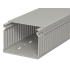OBO BETTERMANN - Canale di cablaggio 60x80x2000 in Polivinilcloruro grigio pietra RAL 7030.