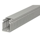 OBO BETTERMANN - Canale di cablaggio 50x37,5x2000 in Polivinilcloruro grigio pietra RAL 7030.