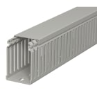 OBO BETTERMANN - Canale di cablaggio 75x50x2000 in Polivinilcloruro grigio pietra RAL 7030.