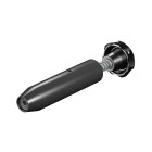 OBO BETTERMANN - Strumento di rivettatura taglia 2 Ø6mm in poliacetale nero, per fissaggi precisi.