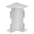 OBO BETTERMANN - Coperchio angolo interno 60x210mm in Polivinilcloruro grigio chiaro RAL 7035.