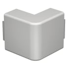 OBO BETTERMANN - Coperchio angolare esterno 40x90mm in Polivinilcloruro grigio chiaro RAL 7035 WD-HA40090LGR. 6182542