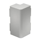 OBO BETTERMANN - Coperchio angolare esterno 60x210mm in Polivinilcloruro grigio chiaro RAL 7035 WD-HA60210LGR.