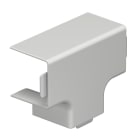 OBO BETTERMANN - Coperchio derivazione a T 30x30mm in Polivinilcloruro grigio chiaro RAL 7035 WD HT30030LGR.