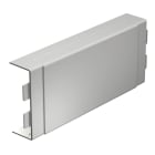 OBO BETTERMANN - Coperchio derivazione a T 40x110mm in Polivinilcloruro grigio chiaro RAL 7035.
