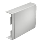 OBO BETTERMANN - Coperchio derivazione a T 60x210mm in Polivinilcloruro grigio chiaro RAL 7035.
