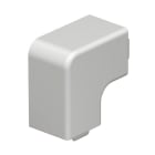 OBO BETTERMANN - Coperchio angolo piano 25x25mm in Polivinilcloruro grigio chiaro RAL 7035 WDHF25025LGR.