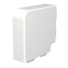 OBO BETTERMANN - Coperchio angolo piano 60x170mm in Polivinilcloruro grigio chiaro RAL 7035.