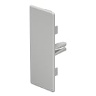 OBO BETTERMANN - Elemento terminale 40x110mm in polivinilcloruro grigio chiaro RAL 7035.