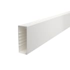 OBO BETTERMANN - Canale portacavi parete base preforata 60x170x2000 Polivinilcloruro bianco RAL 9010.