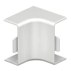 OBO BETTERMANN - Coperchio angolo interno 15x40mm in Polivinilcloruro bianco RAL 9010 WD HI15040RW.