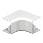 OBO BETTERMANN - Coperchio angolo interno 20x20mm in Polivinilcloruro bianco RAL 9010 WD HI20020RW.