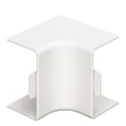 OBO BETTERMANN - Coperchio angolo interno 25x40mm in Polivinilcloruro bianco RAL 9010 WD HI25040RW. 6191894
