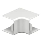 OBO BETTERMANN - Coperchio angolo interno 30x30mm in Polivinilcloruro bianco RAL 9010 WD HI30030RW.