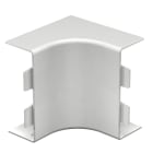 OBO BETTERMANN - Coperchio angolo interno 40x110mm in Polivinilcloruro bianco RAL 9010 WD HI40110RW. 6191975
