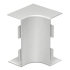 OBO BETTERMANN - Coperchio angolo interno 60x170mm in Polivinilcloruro bianco RAL 9010.