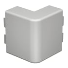 OBO BETTERMANN - Coperchio angolare esterno 40x110mm in Polivinilcloruro bianco RAL 9010.