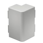 OBO BETTERMANN - Coperchio angolare esterno 60x170mm in Polivinilcloruro bianco RAL 9010 WD60170RW.