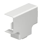 OBO BETTERMANN - Coperchio derivazione a T 25x40mm in Polivinilcloruro bianco RAL 9010 WD HT25040RW.